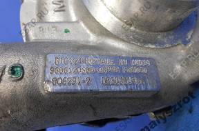 CITROEN PEUGEOT 1.6 E-HDI ТУРБОКОМПРЕССОР 806291-2