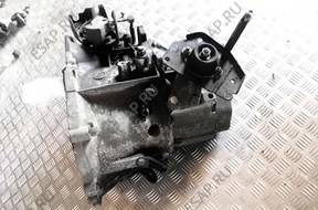 CITROEN PEUGEOT 1.6 HDI КОРОБКА ПЕРЕДАЧ 20DP33