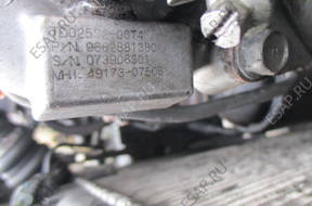 CITROEN PEUGEOT 1.6HDI ТУРБОКОМПРЕССОР TD0253-06T4