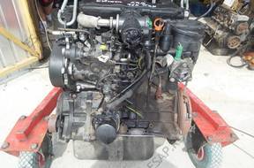 CITROEN PEUGEOT 1.9 D DW8 WJX двигатель SLUPEK