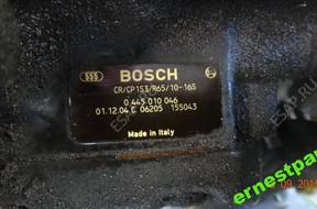 CITROEN PEUGEOT 2,0 ТНВД 0445010046