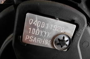 CITROEN PEUGEOT 2.0 HDI 163 л.с. как новый MALY PRZEB