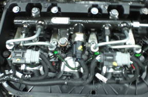 CITROEN PEUGEOT 2.0 HDI 163KM двигатель PSA RH02 новый