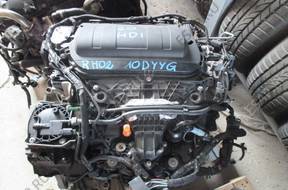 CITROEN PEUGEOT 2.0 HDI 163KM RH02 10DYYG двигатель