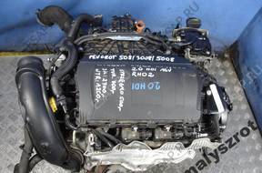 CITROEN PEUGEOT 2.0 HDI 16V RH02 ТУРБОКОМПРЕССОР