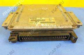 CITROEN PEUGEOT 2.0 HDI БЛОК УПРАВЛЕНИЯ 0281001976 BOSCH