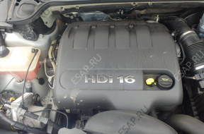 Citroen Peugeot 2.0 Hdi двигатель RHR Na aucie 136