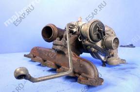 CITROEN PEUGEOT 206 207 307 1.4 HDI ТУРБОКОМПРЕССОР