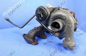 CITROEN PEUGEOT 206 207 307 1.4 HDI ТУРБОКОМПРЕССОР