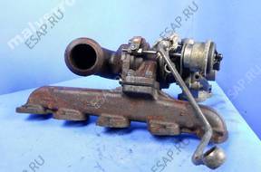 CITROEN PEUGEOT 206 207 307 1.4 HDI ТУРБОКОМПРЕССОР