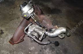 CITROEN PEUGEOT 2.0HDI ТУРБОКОМПРЕССОР 9682778680