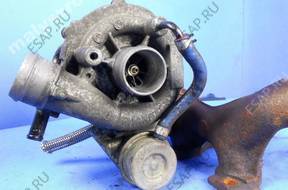CITROEN PEUGEOT 307 2.0 HDI ТУРБОКОМПРЕССОР GT15