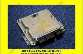 CITROEN PEUGEOT БЛОК УПРАВЛЕНИЯ 0281011524 9652183880 HDI