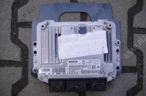 CITROEN PEUGEOT БЛОК УПРАВЛЕНИЯ 0281011634 9653958980
