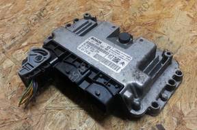 CITROEN PEUGEOT БЛОК УПРАВЛЕНИЯ 9662467480 0261208908