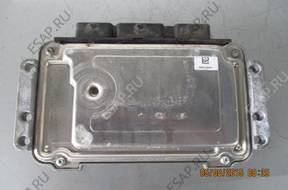 CITROEN PEUGEOT БЛОК УПРАВЛЕНИЯ 9663394580 0261201609 1,6