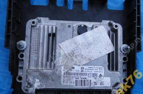 CITROEN PEUGEOT БЛОК УПРАВЛЕНИЯ 9663755480 0281013868