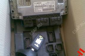 CITROEN PEUGEOT БЛОК УПРАВЛЕНИЯ BSI 0261S05190 9666320880