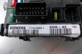 CITROEN PEUGEOT БЛОК УПРАВЛЕНИЯ BSM B3 02-08 ГОД