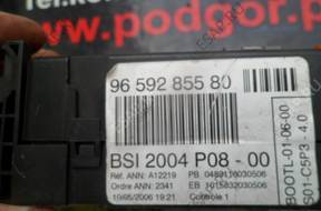 CITROEN PEUGEOT BSI 2004 P08-00 9659285580