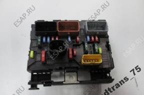 Citroen Peugeot BSM L10 БЛОК УПРАВЛЕНИЯ МОДУЛЬ 9661086980