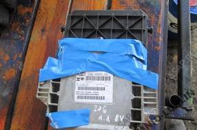 CITROEN PEUGEOT C2 C3 206 БЛОК УПРАВЛЕНИЯ BSI 9648569080