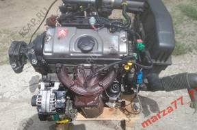 CITROEN PEUGEOT двигатель 1,1 бензиновый 8V HFX