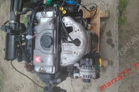 CITROEN PEUGEOT двигатель 1,4 бензиновый V8 KFW