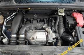 CITROEN PEUGEOT  двигатель 1,6 THP 156KM IGA