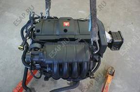 CITROEN PEUGEOT двигатель 1,6i 16V 59420 л.с. 10FX5G