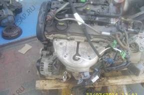 CITROEN PEUGEOT двигатель 1.4 16V KFU бензиновый POZNA