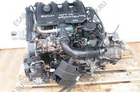 CITROEN PEUGEOT FIAT 1.9 D DW8 двигатель 10DXET