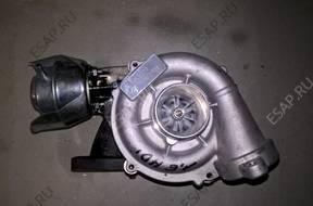 Citroen Peugeot ,Ford 1,6HDi ТУРБИНА 753420-5