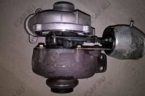 Citroen Peugeot ,Ford 1,6HDi ТУРБИНА 753420-5