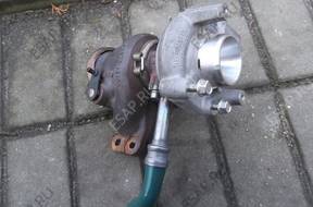 CITROEN PEUGEOT FORD ТУРБИНА 1.6 eHDI
