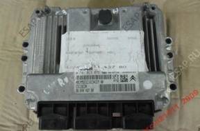 citroen  peugeot HDI БЛОК УПРАВЛЕНИЯ 0281013872