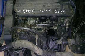 CITROEN PEUGEOT JUMPER BOXER 1.9D - двигатель - RADOM