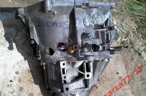 CITROEN PEUGEOT КОРОБКА ПЕРЕДАЧW 1,6 HDI 20DM75 110