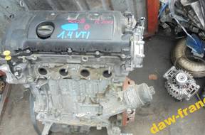 CITROEN PEUGEOT MINI двигатель 1,4 VTI MBGU35 10FGAN