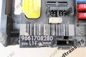 Citroen Peugeot МОДУЛЬ BSM L11 9661708280