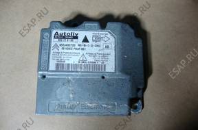 CITROEN PEUGEOT СЕНСОР AIRBAG 9656493780