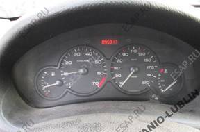 CITROEN PEUGEOT XSARA SAXO 206 1.6 8V двигатель NFZ