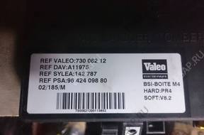 CITROEN,PEUGEOT.BSI VALEO 9642409880 SOFT V8,2