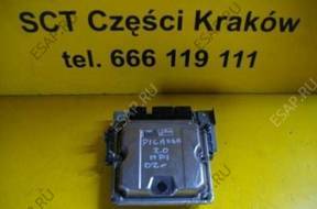 CITROEN PICASSO 2.0 HDI 2002 год БЛОК УПРАВЛЕНИЯ ДВИГАТЕЛЕМ