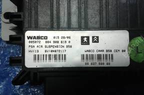 CITROEN PICASSO БЛОК УПРАВЛЕНИЯ ZAWIESZ WABCO 8849086180