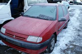 CITROEN SAXO 1,5D  двигатель ADAX TOBUD