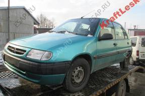 Citroen Saxo 1.1 96r NA CZCI двигатель Skrzynia