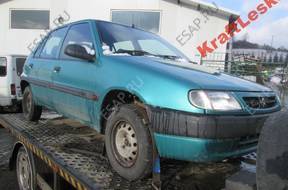 Citroen Saxo 1.1 96r NA CZCI двигатель Skrzynia