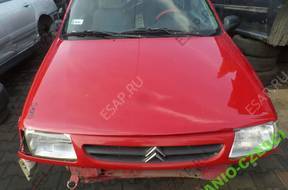 CITROEN SAXO 1.1 двигатель GOY SUPEK