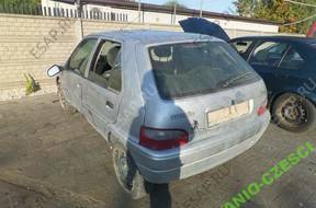 CITROEN SAXO 1.5 дизельный двигатель GOY SUPEK IGA